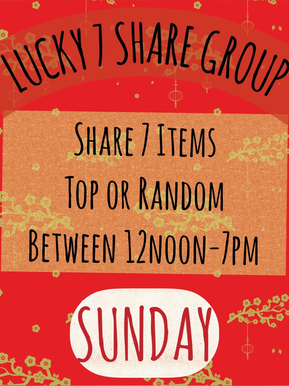 8/23 Sunday